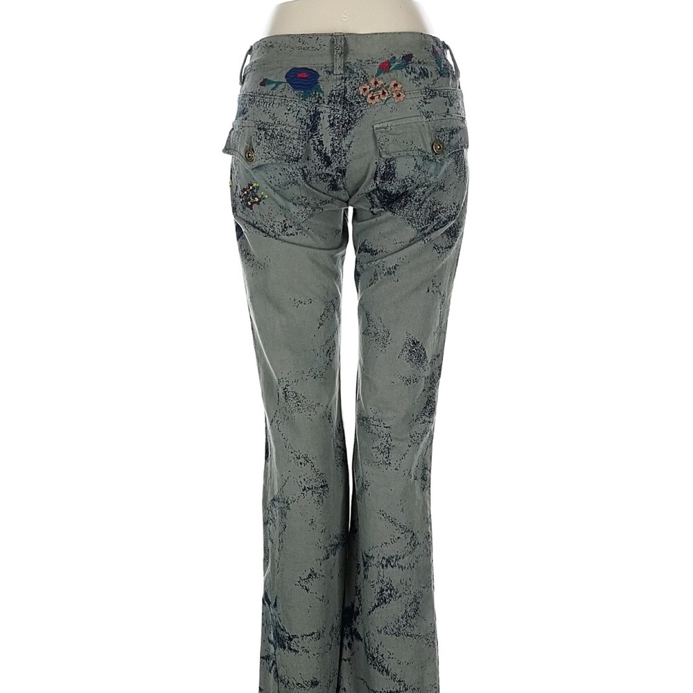 Religion Tye Dye Patterned Jeans (tag says size 28 but runs small)๐ฅ๐ - Picture 3 of 5